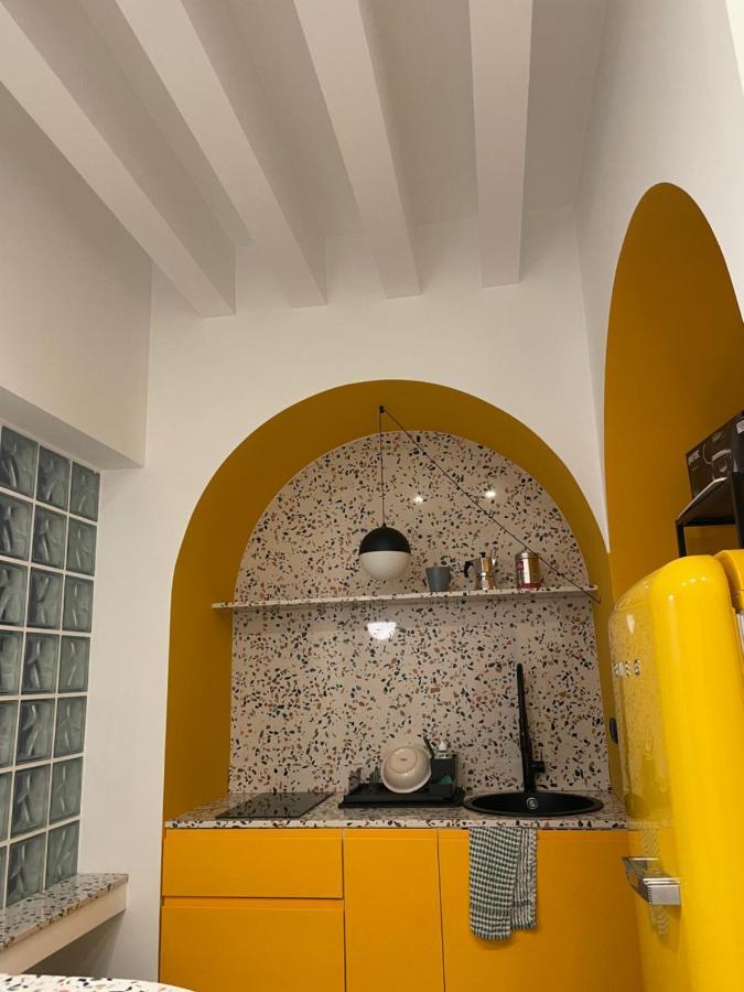 Bed and Breakfast Dusmè à Tarente Extérieur photo