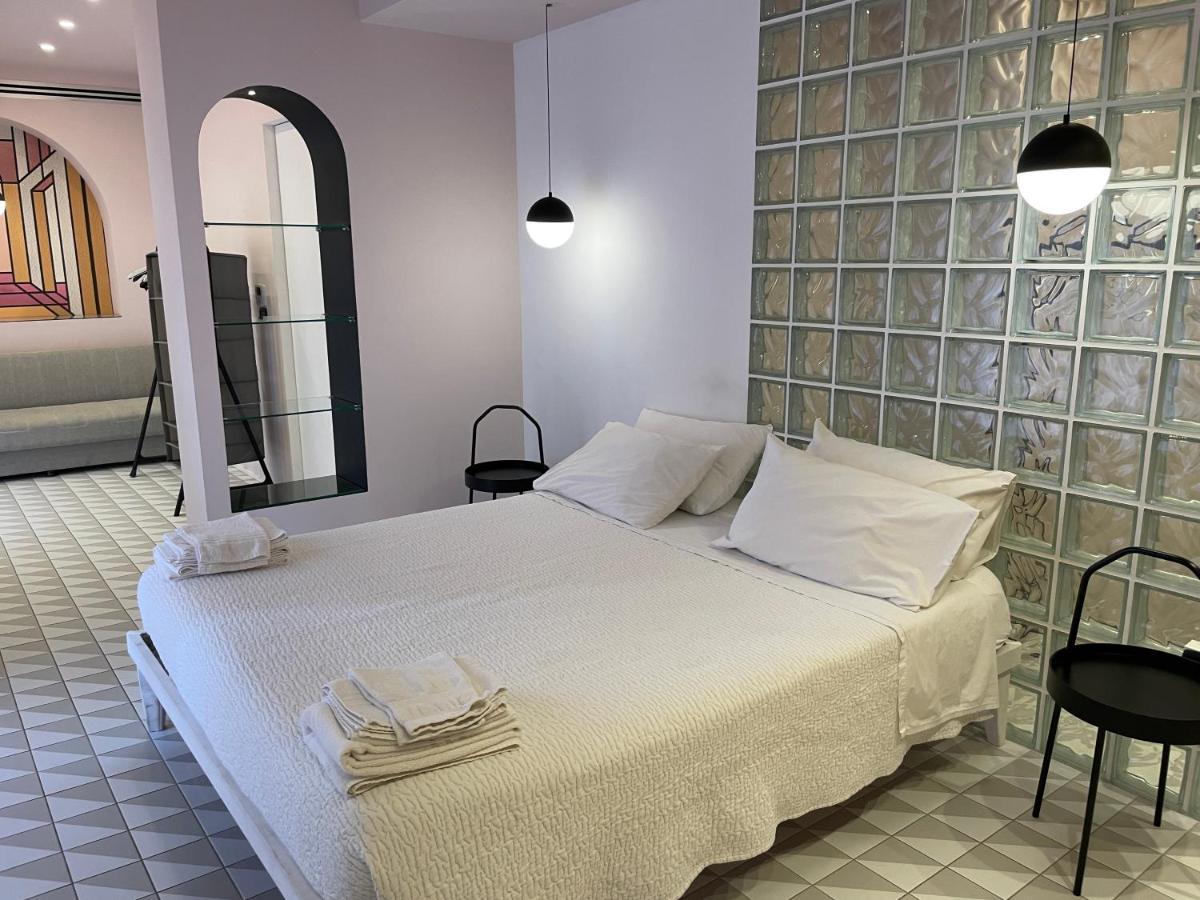 Bed and Breakfast Dusmè à Tarente Extérieur photo