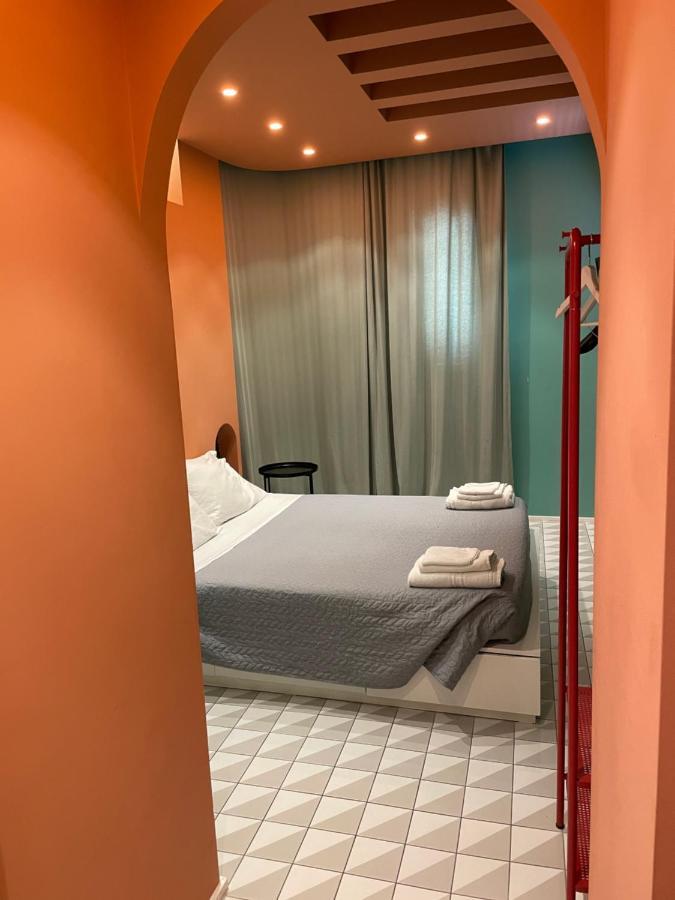 Bed and Breakfast Dusmè à Tarente Extérieur photo